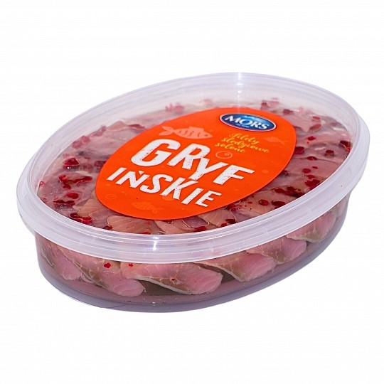 Grafika Filety śledziowe solone GRYFIŃSKIE